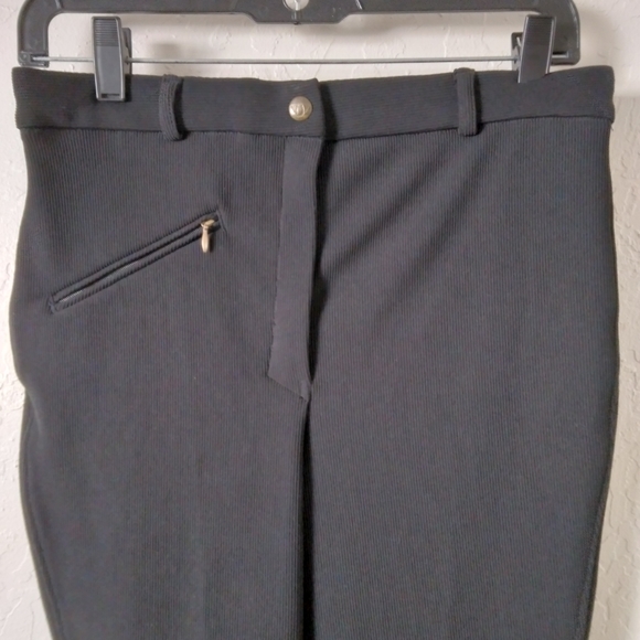 NWOT-GUTOS RIDING PANTS W/KNEE PATCH - Picture 2 of 7